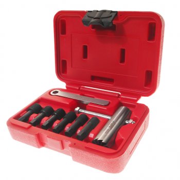 5 749 р. Набор инструментов для восстановления маслосливных отверстий JTC JTC TOOLS CO., LTD jtc-4494  с доставкой в г. Кемерово. Увеличить фотографию 1