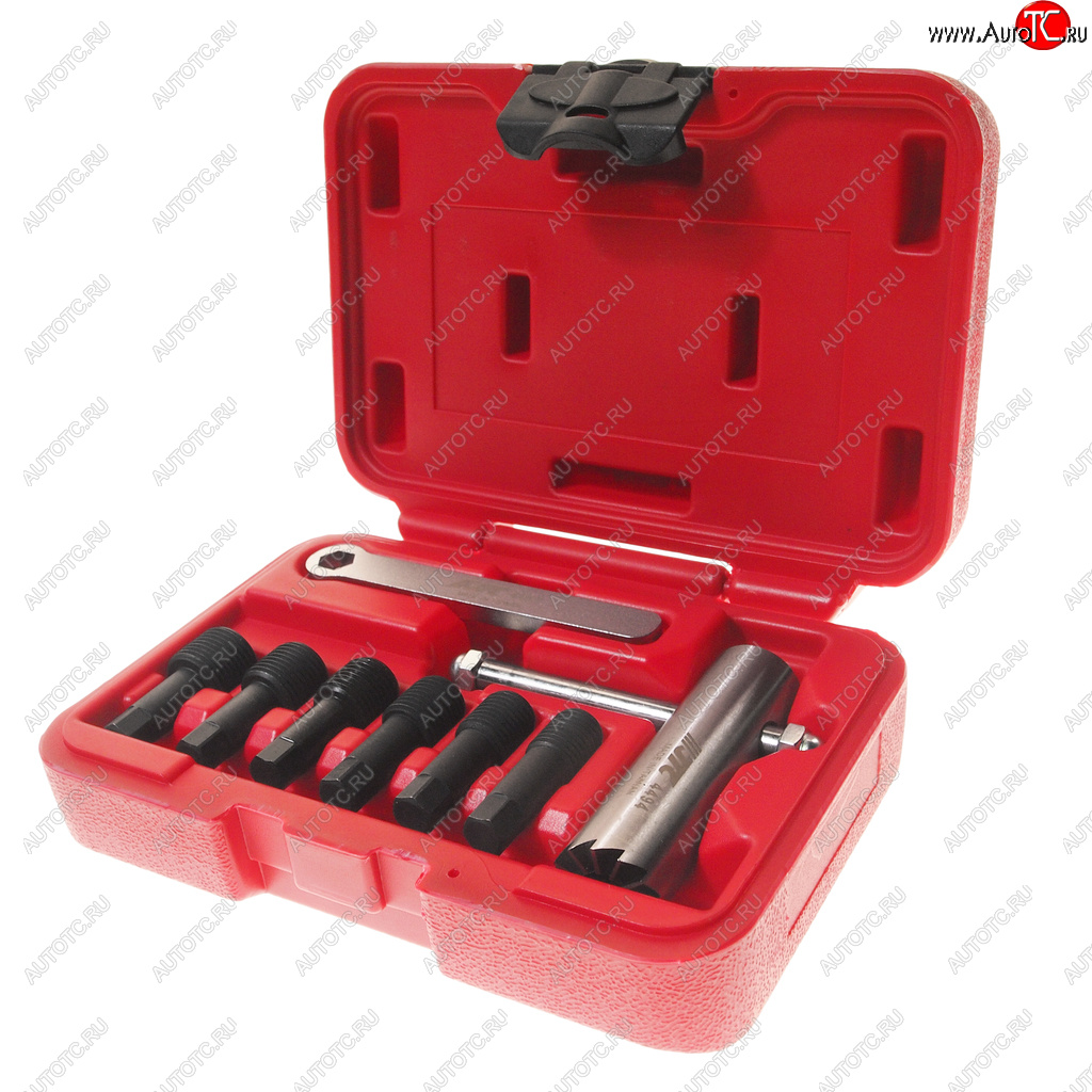 5 749 р. Набор инструментов для восстановления маслосливных отверстий JTC JTC TOOLS CO., LTD jtc-4494  с доставкой в г. Кемерово