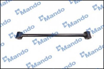 1 289 р. Рычаг подвески HYUNDAI Sonata EF KIA Magentis задней развальный левый/правый (1шт.) MANDO MANDO cah0103d MANDO cah0103d  с доставкой в г. Кемерово. Увеличить фотографию 4