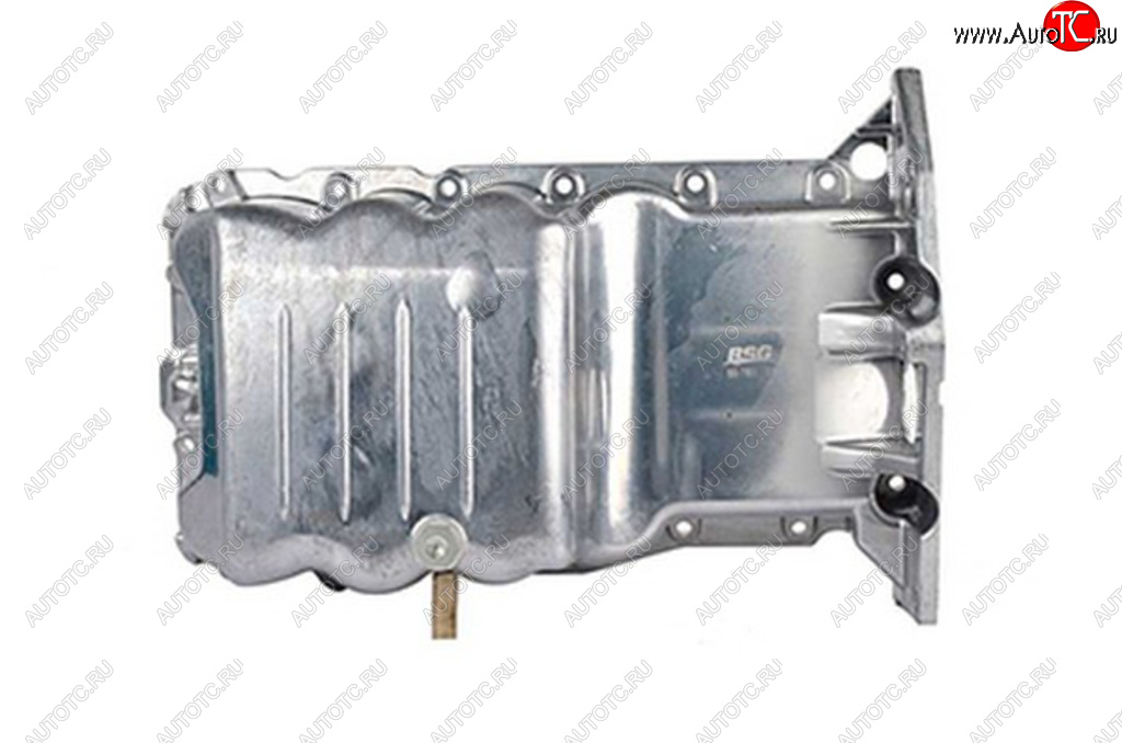7 699 р. Поддон масляный OPEL Astra Н (04-10) картера двигателя BSG BSG bsg65160001  с доставкой в г. Кемерово