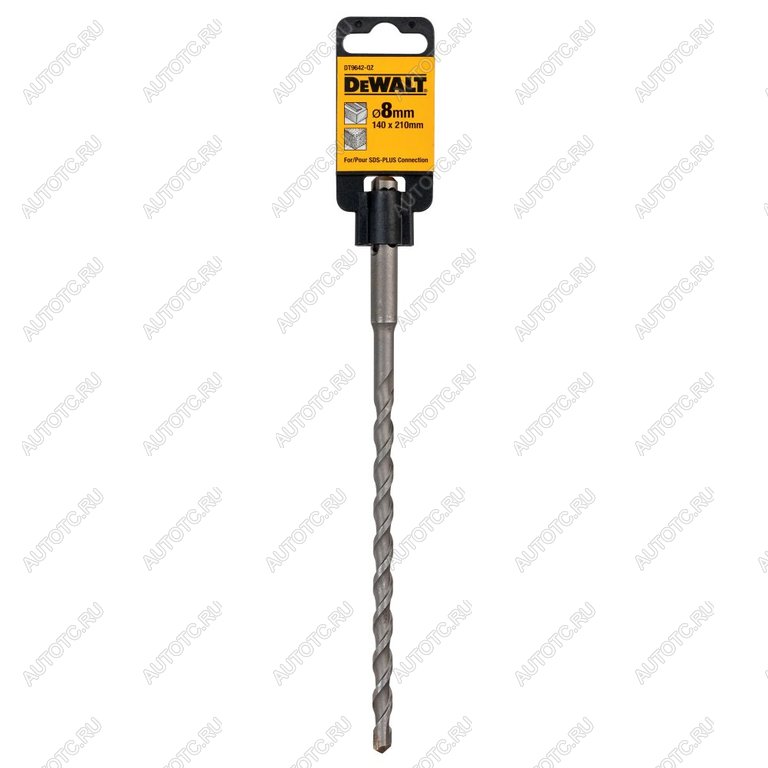 299 р. Бур SDS+ 8.0х210мм DEWALT DEWALT dt9642-qz  с доставкой в г. Кемерово