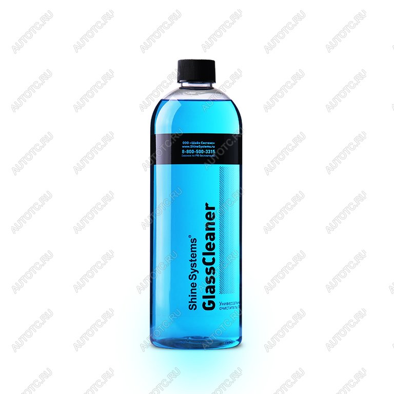 258 р. Очиститель стекол 750мл GlassCleaner SHINE SYSTEMS SHINE SYSTEMS ss903  с доставкой в г. Кемерово