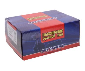 2 049 р. Наконечник рулевой тяги ГАЗ-66,ПАЗ левый (крупная резьба) АВТОМАГНАТ АВТОМАГНАТ am-50-033  с доставкой в г. Кемерово. Увеличить фотографию 5