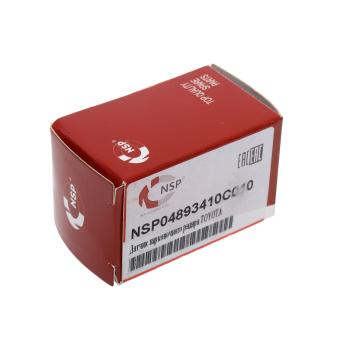 1 569 р. Датчик парковки TOYOTA Land Cruiser (J200) NSP NSP nsp04893410c010  с доставкой в г. Кемерово. Увеличить фотографию 4