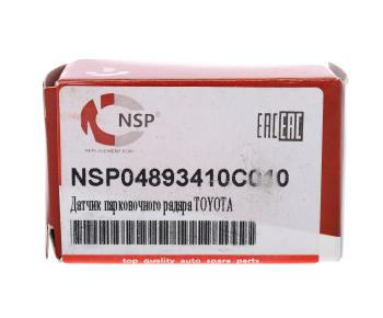 1 569 р. Датчик парковки TOYOTA Land Cruiser (J200) NSP NSP nsp04893410c010  с доставкой в г. Кемерово. Увеличить фотографию 5