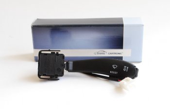 569 р. Переключатель подрулевой ВАЗ-1118 Калина стеклоочистителя CARTRONIC CARTRONIC crtr0108694  с доставкой в г. Кемерово. Увеличить фотографию 1