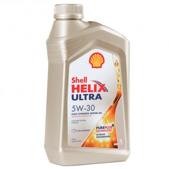1 159 р. Масло моторное HELIX ULTRA 5W30 A3B4SN синт.1л SHELL SHELL 550046267  с доставкой в г. Кемерово. Увеличить фотографию 2