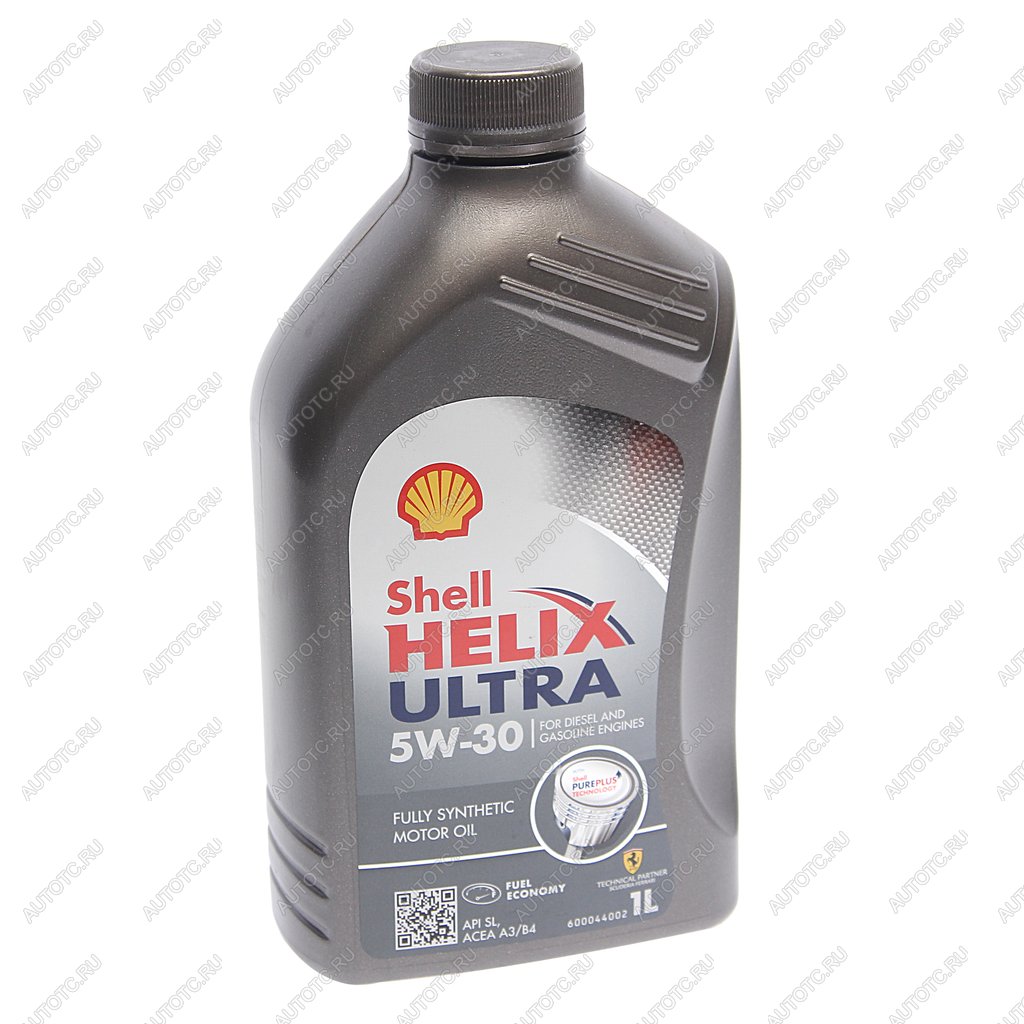 1 159 р. Масло моторное HELIX ULTRA 5W30 A3B4SN синт.1л SHELL SHELL 550046267  с доставкой в г. Кемерово