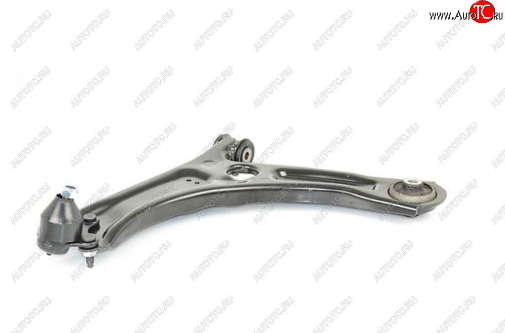 4 199 р. Рычаг подвески VW Golf (07-09) AUDI A3 (04-13) SKODA Octavia (04-) передней нижний левый BSG BSG bsg90315072  с доставкой в г. Кемерово