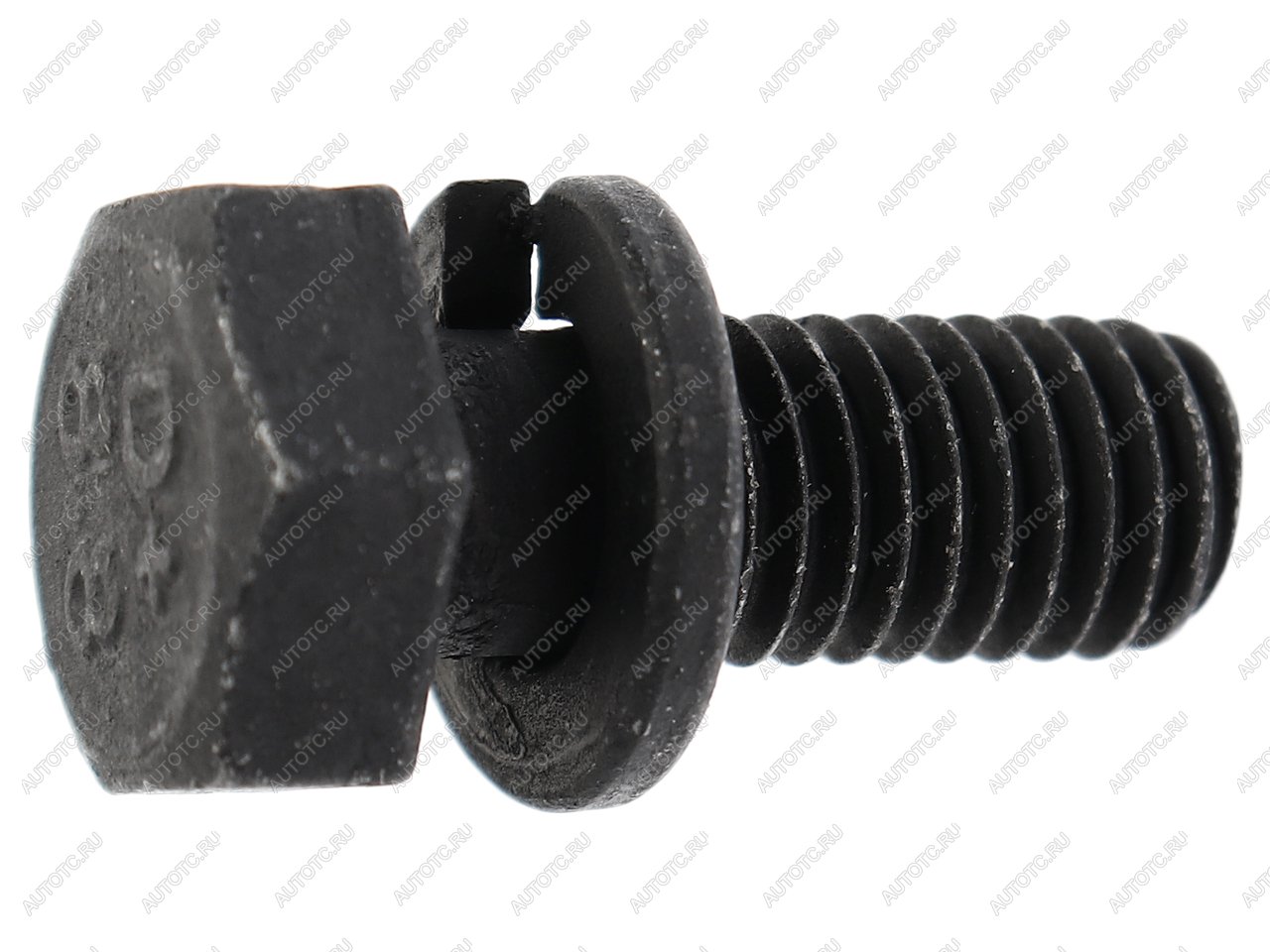 21 р. Болт JAC Sunray SOLLERS Atlant (2.7D) (4DE1-1D) (Е5) крепления корзины сцепления OE JAC q1420820f62  с доставкой в г. Кемерово