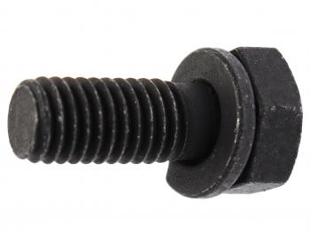 21 р. Болт JAC Sunray SOLLERS Atlant (2.7D) (4DE1-1D) (Е5) крепления корзины сцепления OE JAC q1420820f62  с доставкой в г. Кемерово. Увеличить фотографию 2