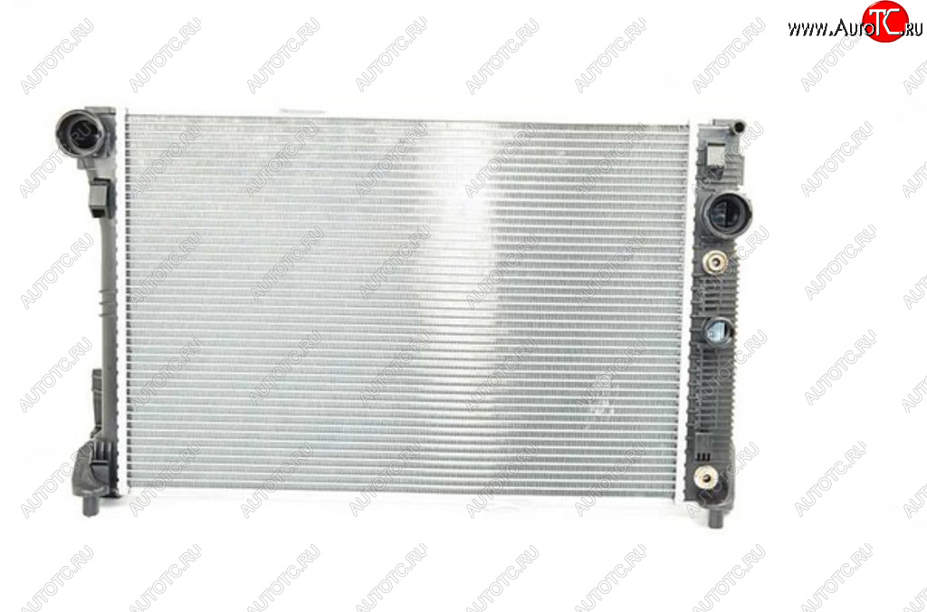 17 749 р. Радиатор MERCEDES GLK (X204) охлаждения двигателя BSG BSG bsg60520037  с доставкой в г. Кемерово