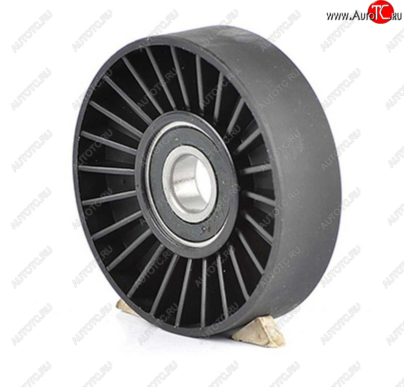 369 р. Ролик приводного ремня OPEL Astra G,Vectra B (2.0 D) без натяжителя BSG BSG bsg65615020  с доставкой в г. Кемерово
