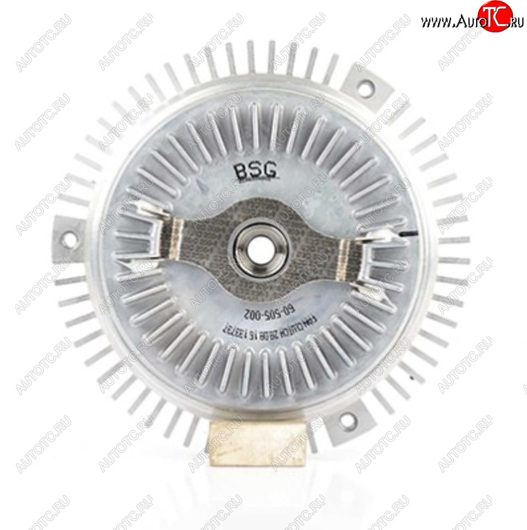 5 399 р. Вискомуфта MERCEDES Sprinter (95-06) привода вентилятора BSG BSG bsg60505002  с доставкой в г. Кемерово