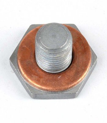 88 р. Пробка сливная FORD (PSA) (02-) (1.41.6 TDCI) поддона BSG BSG bsg30230038  с доставкой в г. Кемерово. Увеличить фотографию 1