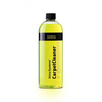 299 р. Очиститель ковров,велюра и обивки 750мл CarpetCleaner SHINE SYSTEMS SHINE SYSTEMS ss743  с доставкой в г. Кемерово. Увеличить фотографию 1