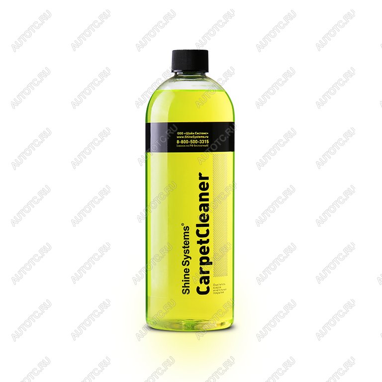 299 р. Очиститель ковров,велюра и обивки 750мл CarpetCleaner SHINE SYSTEMS SHINE SYSTEMS ss743  с доставкой в г. Кемерово