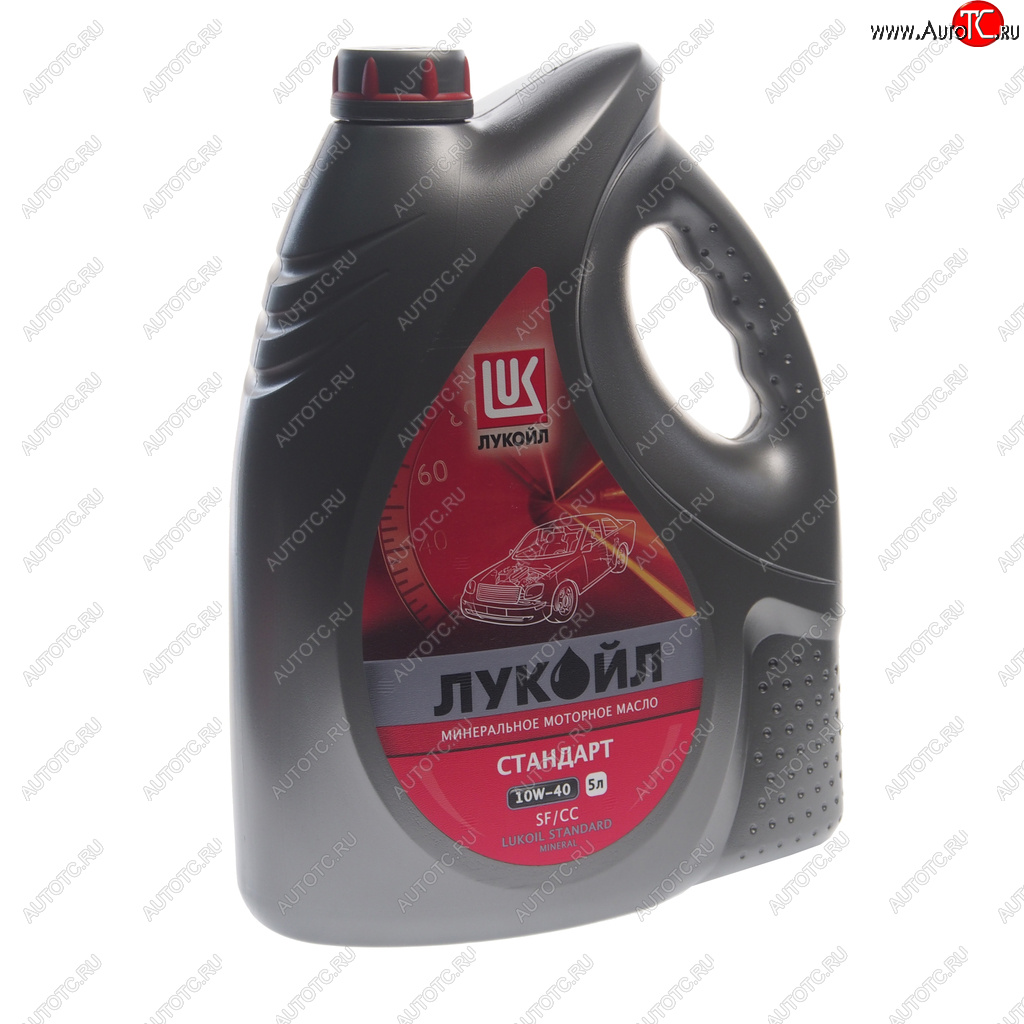 1 059 р. Масло моторное СТАНДАРТ SFCC 10W40 мин.5л ЛУКОЙЛ LUKOIL 3720980  с доставкой в г. Кемерово