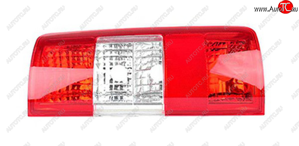 1 689 р. Фонарь задний FORD Transit Connect (02-) правый BSG BSG bsg30805013  с доставкой в г. Кемерово