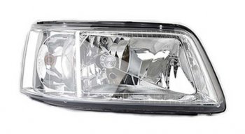 9 299 р. Фара VW T5 (03-) правая BSG BSG bsg90800007  с доставкой в г. Кемерово. Увеличить фотографию 1