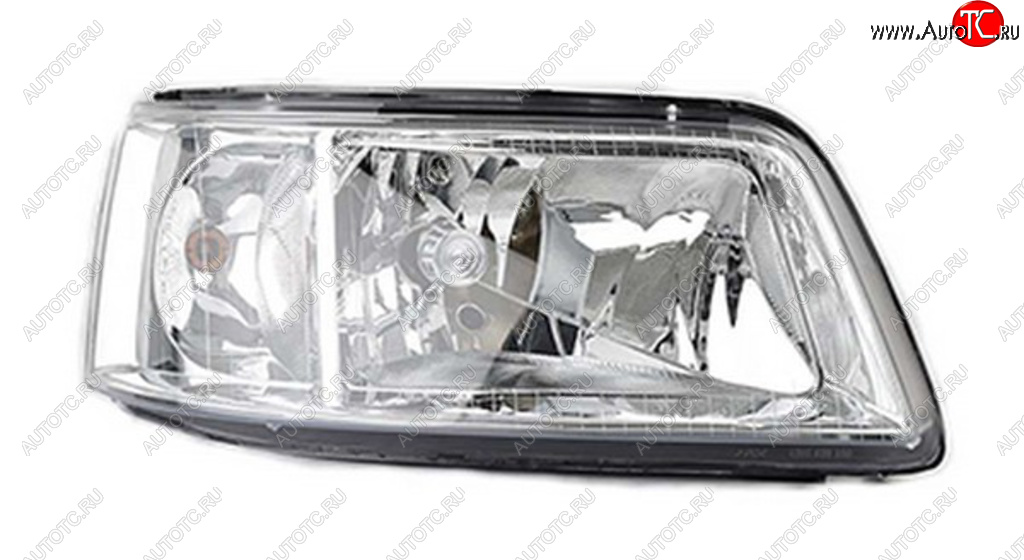 9 299 р. Фара VW T5 (03-) правая BSG BSG bsg90800007  с доставкой в г. Кемерово