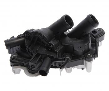 7 549 р. Насос водяной VW Golf (1.2),Polo (1.4) AUDI A1 (12-) (1.42.0),A3 (13-)(1.2) (в сборе) QUATTRO FRENI QUATTRO FRENI qf05a00094  с доставкой в г. Кемерово. Увеличить фотографию 2