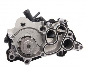 7 549 р. Насос водяной VW Golf (1.2),Polo (1.4) AUDI A1 (12-) (1.42.0),A3 (13-)(1.2) (в сборе) QUATTRO FRENI QUATTRO FRENI qf05a00094  с доставкой в г. Кемерово. Увеличить фотографию 1