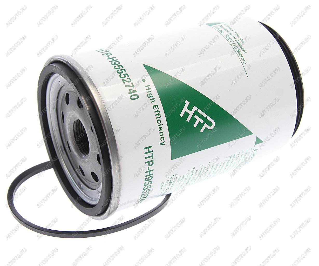 1 299 р. Фильтр топливный HYUNDAI HD65,78 дв.D4GA грубой очистки (сепаратор) HTP HTP htp-h95552740  с доставкой в г. Кемерово