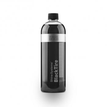 399 р. Очиститель шин 750мл BlackTire SHINE SYSTEMS SHINE SYSTEMS ss733  с доставкой в г. Кемерово. Увеличить фотографию 1