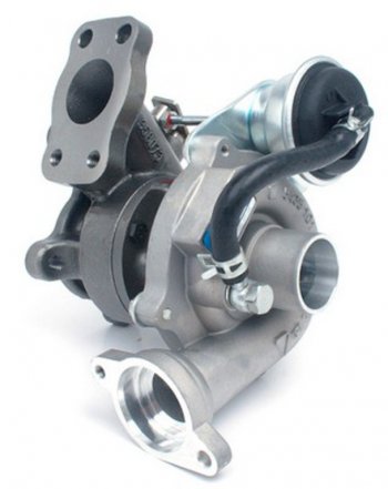 18 349 р. Турбокомпрессор FORD Fiesta (01-12) (1.4TD) BSG BSG bsg30100003  с доставкой в г. Кемерово. Увеличить фотографию 1