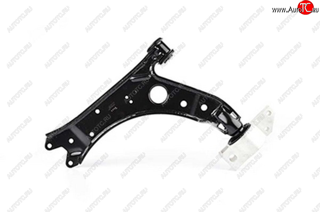 6 199 р. Рычаг подвески VW Golf 5,6 AUDI A3 (03-) SKODA Octavia (05-) передней нижний правый BSG BSG bsg90315004  с доставкой в г. Кемерово