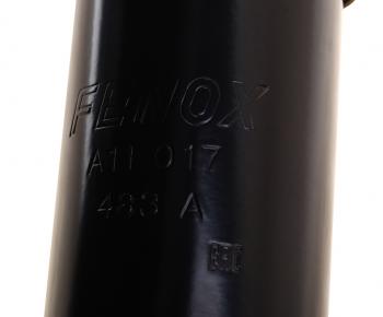 4 699 р. Амортизатор SHACMAN F2000,F3000 HOWO передний FENOX FENOX a11017  с доставкой в г. Кемерово. Увеличить фотографию 3