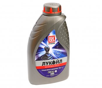 449 р. Масло трансмиссионное ТМ4-12 GL-4 80W90 мин.1л ЛУКОЙЛ LUKOIL 3590980  с доставкой в г. Кемерово. Увеличить фотографию 1