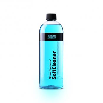 399 р. Очиститель универсальный 750мл SoftCleaner с кондиционером SHINE SYSTEMS SHINE SYSTEMS ss867  с доставкой в г. Кемерово. Увеличить фотографию 1