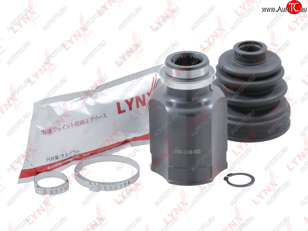 4 099 р. ШРУС внутренний MAZDA 3 (BK) левыйправый LYNX LYNX ci1189  с доставкой в г. Кемерово