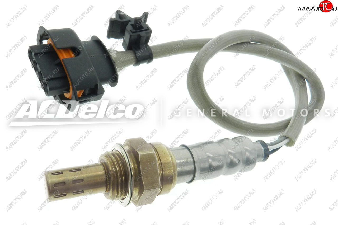 3 079 р. Датчик кислорода OPEL Astra H,Zafira B (1.8) DELCOPARTS DELCOPARTS 19347503  с доставкой в г. Кемерово