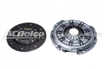 6 399 р. Сцепление OPEL Astra,Corsa DELCOPARTS DELCOPARTS 19347624  с доставкой в г. Кемерово. Увеличить фотографию 1