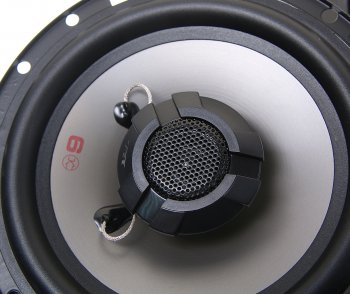 3 089 р. Колонки коаксиальные 6 (16см) 60Вт VIBE VIBE pulse6-v0  с доставкой в г. Кемерово. Увеличить фотографию 3