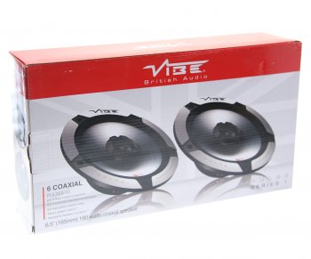 3 089 р. Колонки коаксиальные 6 (16см) 60Вт VIBE VIBE pulse6-v0  с доставкой в г. Кемерово. Увеличить фотографию 4