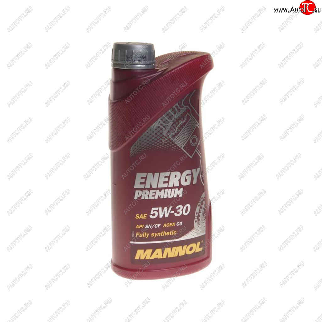 1 099 р. Масло моторное ENERGY PREMIUM 5W30 С2C3SN синт.1л 7908 MANNOL MANNOL 4006  с доставкой в г. Кемерово