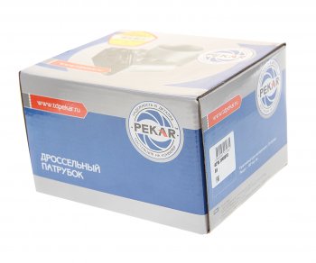 11 199 р. Дроссель ГАЗ-3302 дв.УМЗ-4216 ЕВРО-4,ГАЗель Next дв.А-274 Evo Tech PEKAR PEKAR 4216-1148010  с доставкой в г. Кемерово. Увеличить фотографию 3