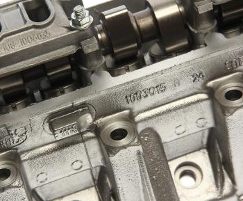 39 999 р. Головка блока ВАЗ-1118 V=1.6 в сборе (под датчик фазы) SоюзAвтоZапчасть SоюзAвтоZапчасть 11180-1003011-01  с доставкой в г. Кемерово. Увеличить фотографию 7