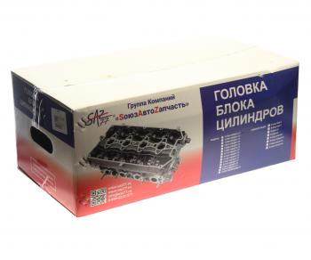39 999 р. Головка блока ВАЗ-1118 V=1.6 в сборе (под датчик фазы) SоюзAвтоZапчасть SоюзAвтоZапчасть 11180-1003011-01  с доставкой в г. Кемерово. Увеличить фотографию 8