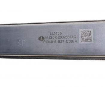 2 459 р. Стеклоподъемник FAW 3250 левой двери в сборе (механический) OE FAW 6104015-b27-c00a  с доставкой в г. Кемерово. Увеличить фотографию 3