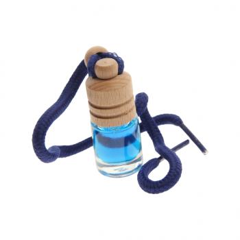 178 р. Ароматизатор подвесной жидкостный (aqua) 4мл Mini CAP AURA FRESH AURA FRESH 23384  с доставкой в г. Кемерово. Увеличить фотографию 1