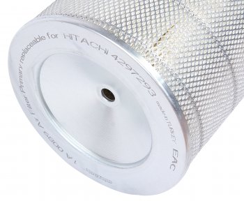 2 899 р. Фильтр воздушный CASE внешний (вставка 2A0089) MICRONIC FILTER MICRONIC FILTER 1a0089  с доставкой в г. Кемерово. Увеличить фотографию 3