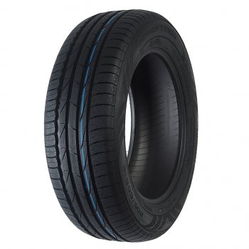 9 299 р. Покрышка NOKIAN TYRES Hakka Blue 3 NOKIAN 21545 r16  с доставкой в г. Кемерово. Увеличить фотографию 1