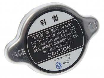 220 р. Пробка радиатора HYUNDAI i40 (11-) FYC FYC 25330-3z000  с доставкой в г. Кемерово. Увеличить фотографию 2