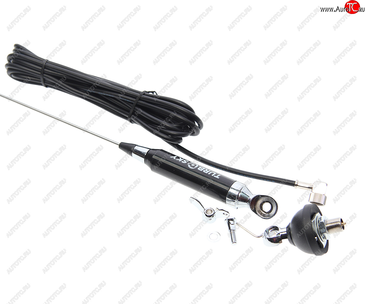 2 899 р. Антенна СВ TURBOSKY TURBOSKY cb-1200  с доставкой в г. Кемерово
