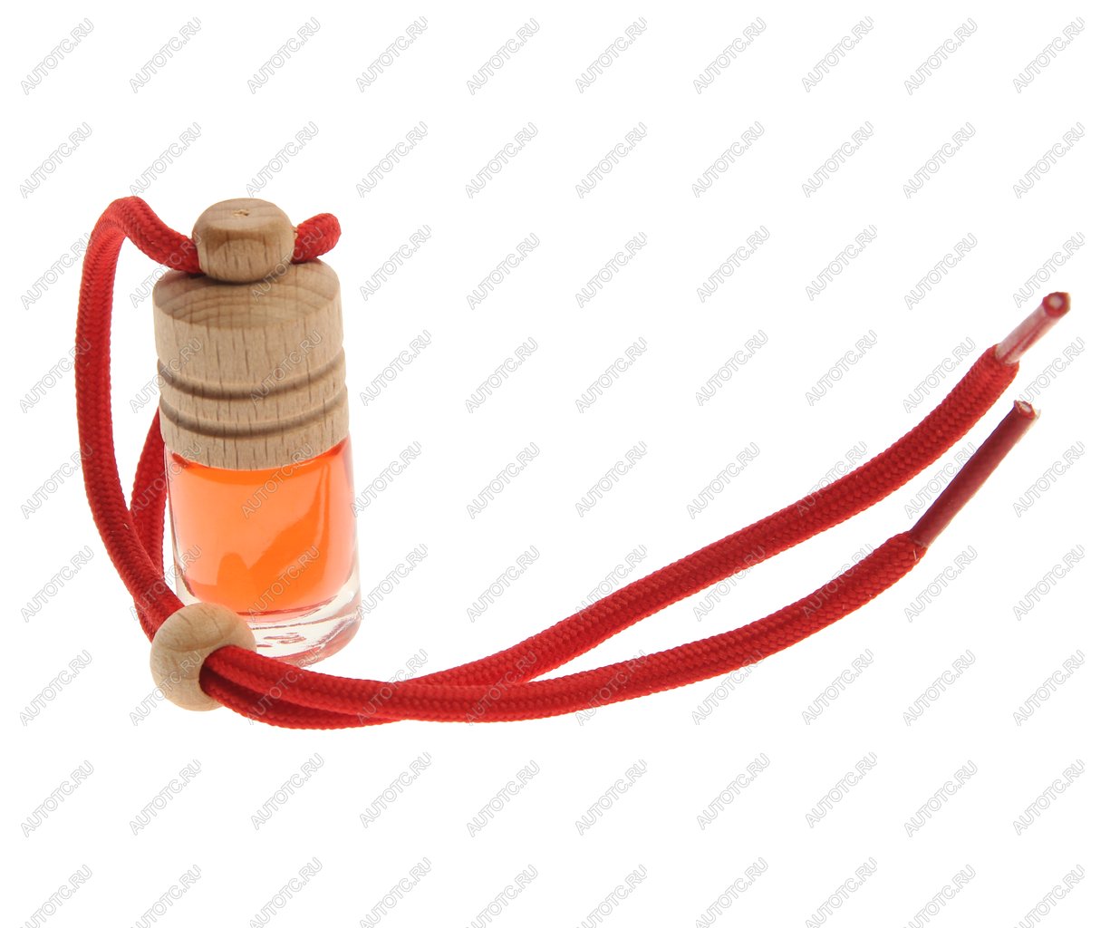 178 р. Ароматизатор подвесной жидкостный (strawberry) 4мл Mini CAP AURA FRESH AURA FRESH 23417  с доставкой в г. Кемерово